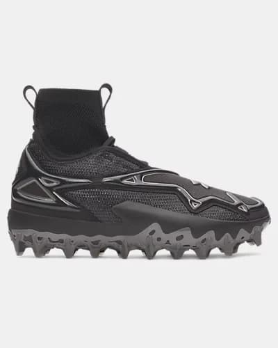 Under Armour UA Harper 11 Pro TPU MidMen's Baseball Cleats - Ventilated, molded cleats: photo from Under Armour