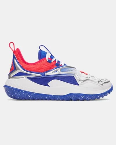 Under Armour UA Harper 11 Pro Turf USAMen's Baseball Shoes - Ventilated, turf shoes and trainers: photo from Under Armour