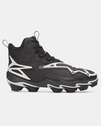 Under Armour UA Harper 11 RM Jr.Boys' Baseball Cleats, youth cleats: photo from Under Armour