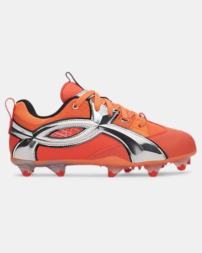 Under Armour UA Yard Icon TPU ‘All Lines Lead Home’Men's Baseball Cleats, molded cleats: photo from Under Armour