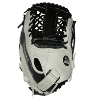 Vinci Pro Custom Kip Limited Series First Base Mitt – Same leather used on our gloves for Pro's, custom gloves: photo from Vinci Pro