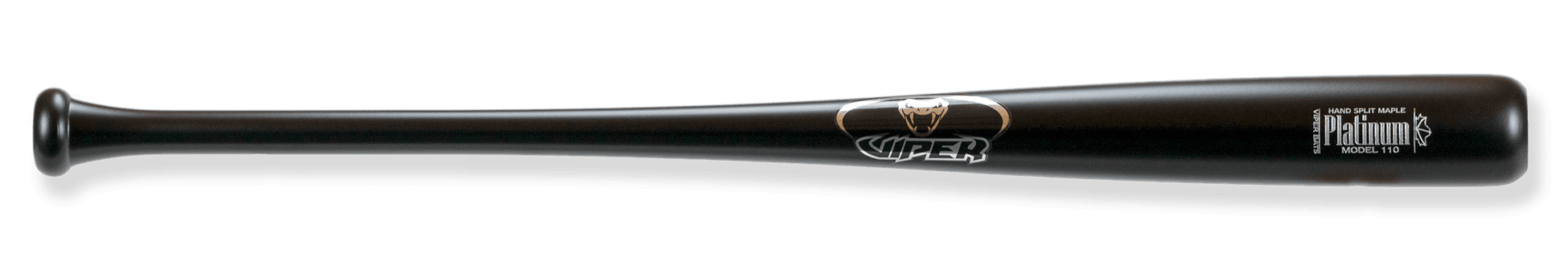 Viper Bats Platinum 110 Wood Bat, game wood bats, adult: photo from Viper Bats