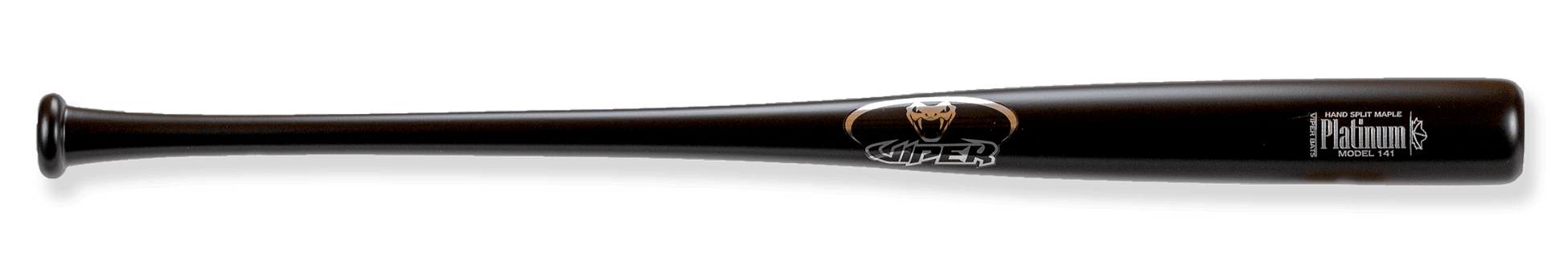 Viper Bats Platinum 141 Wood Bat, game wood bats, adult: photo from Viper Bats