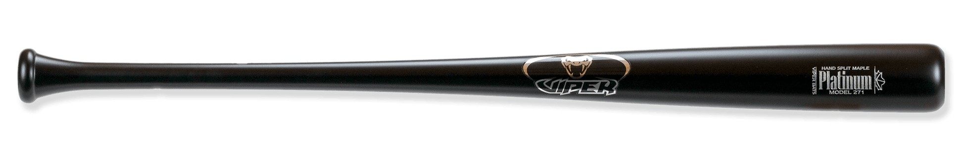 Viper Bats Platinum 271 Wood Bat, game wood bats, adult: photo from Viper Bats