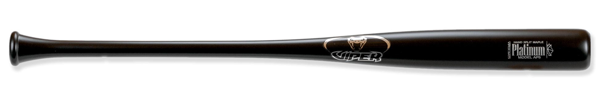 Viper Bats Platinum AP5 Wood Bat, game wood bats, adult: photo from Viper Bats