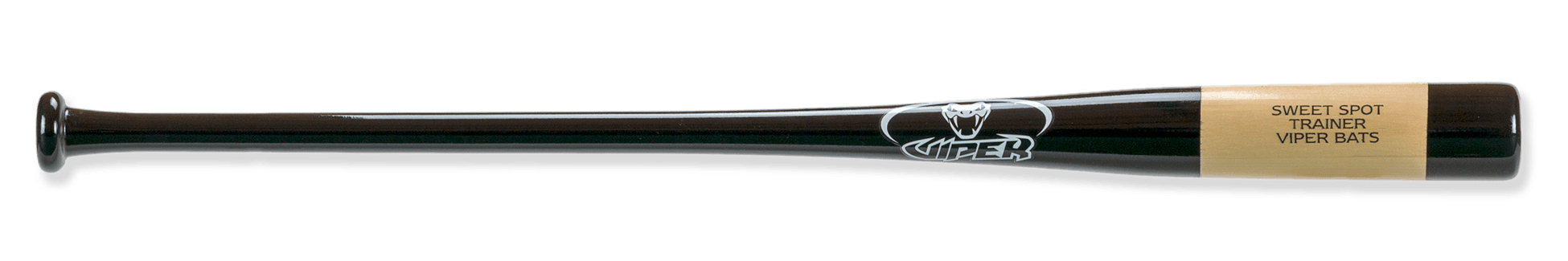 Viper Bats Sweet Spot Trainer, flat and contact bats: photo from Viper Bats