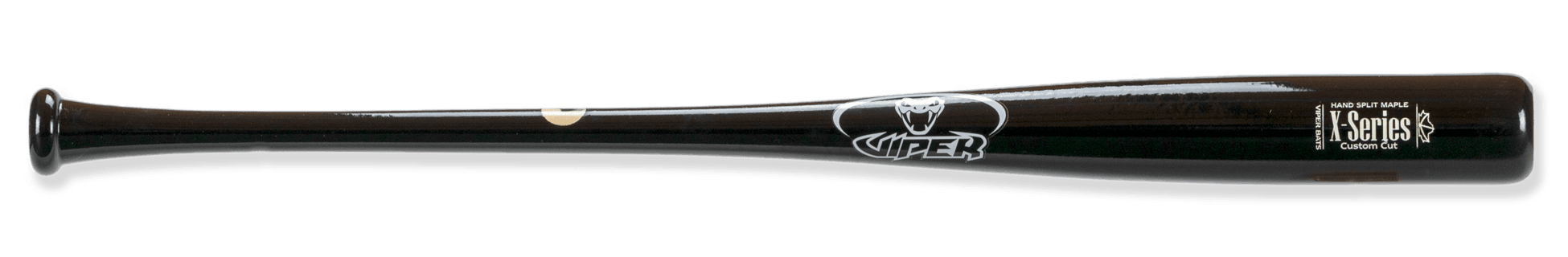 Viper Bats X Series Maple Wood Bat, game wood bats, adult: photo from Viper Bats