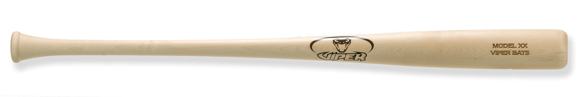 Viper Bats XX Blemished Wood Bat, wood bat blems and seconds: photo from Viper Bats