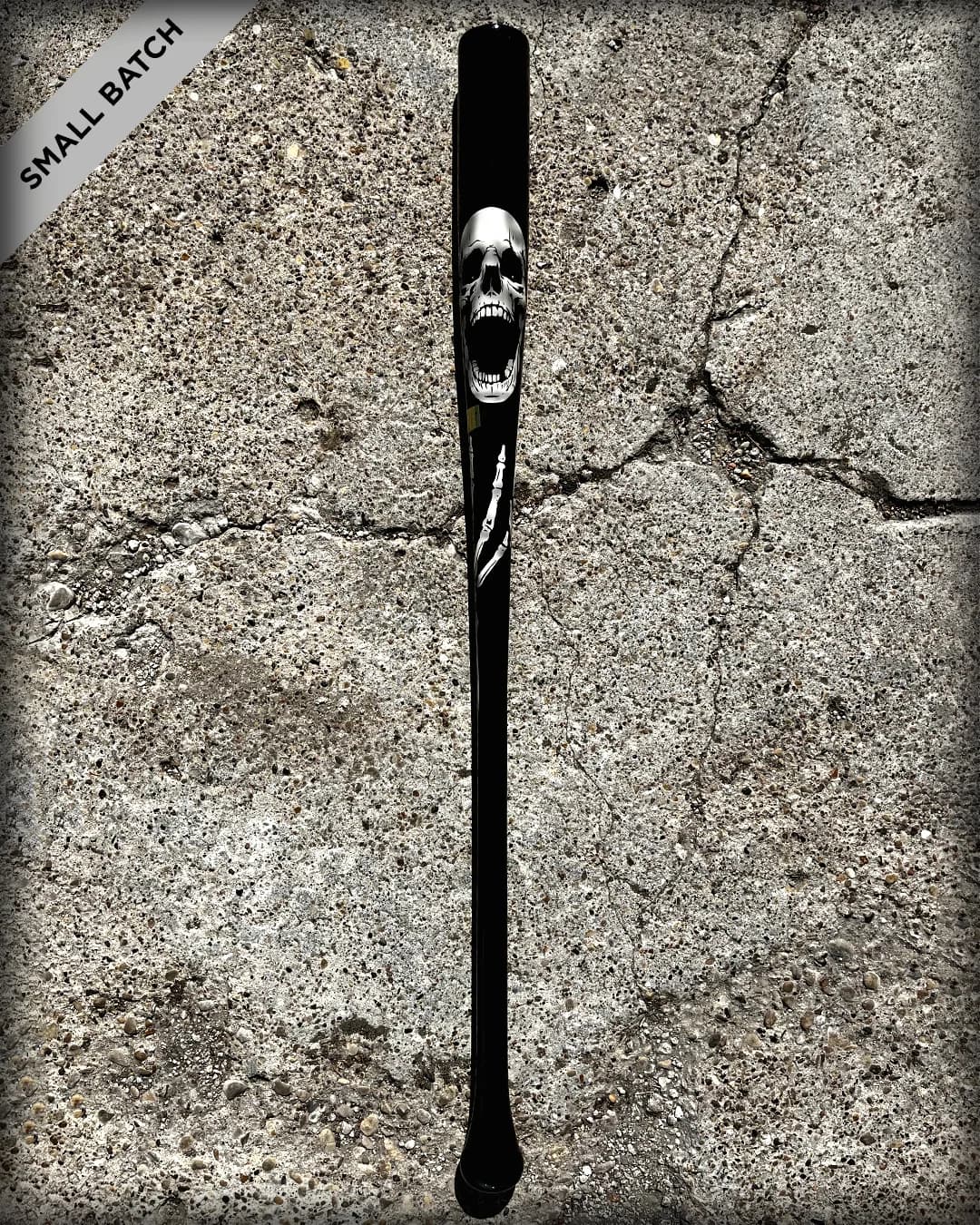 Warstic "Nightmare on Maple Street" WSF300 Fungo, fungo bats: photo from Warstic
