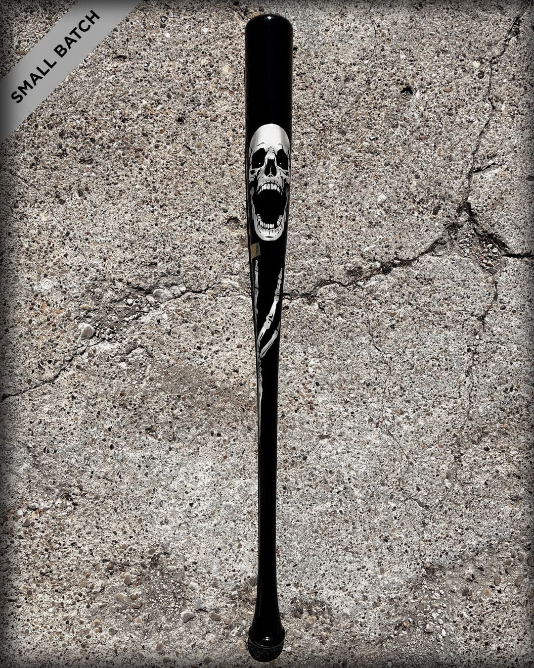 Warstic "Nightmare on Maple Street" WSKP11 Wood Bat, game wood bats, adult: photo from Warstic