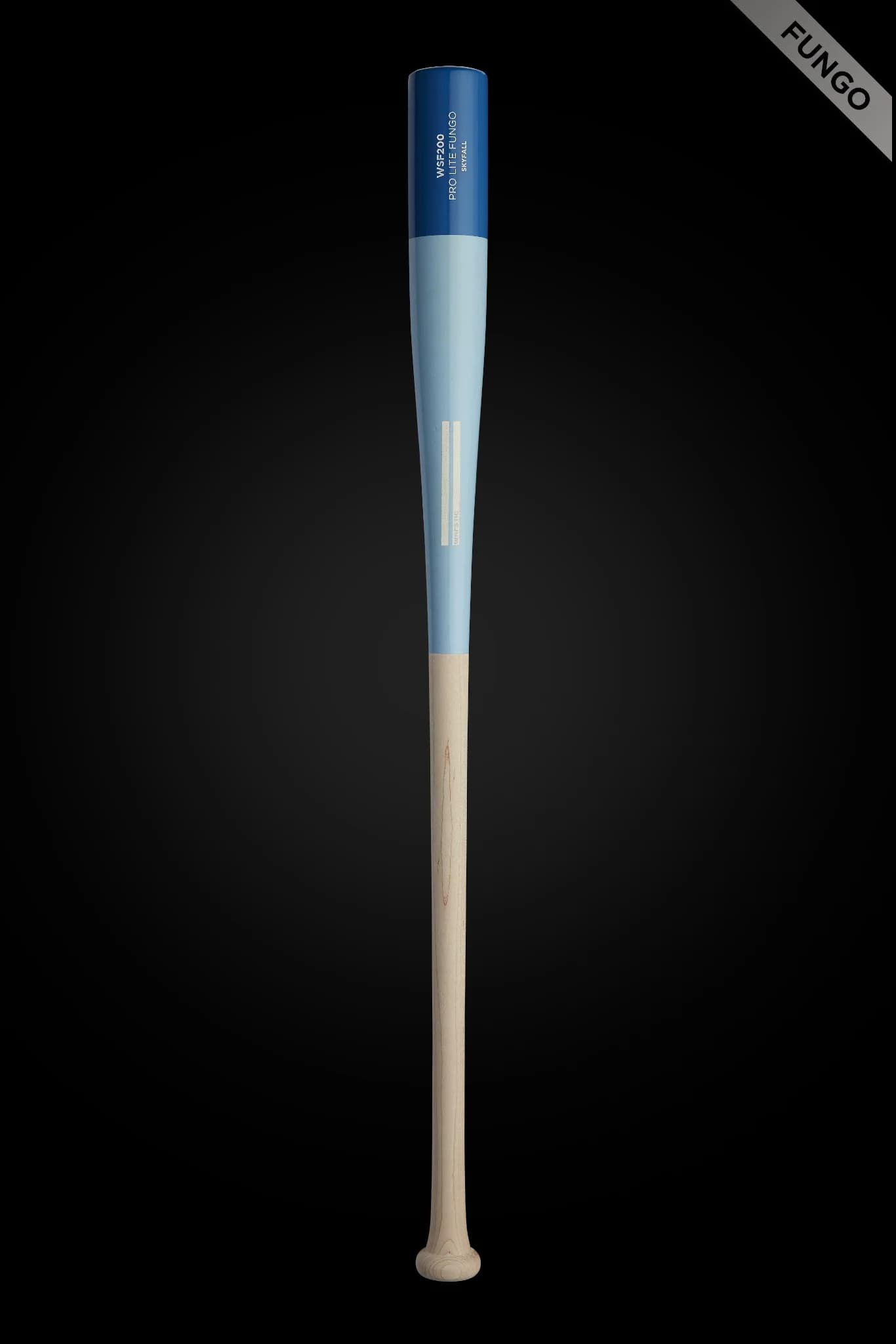 Warstic The Skyfall Small Batch Fungo, fungo bats: photo from Warstic