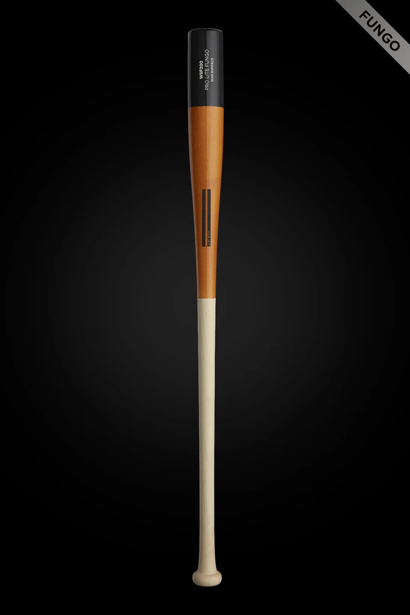 Warstic The War Buffalo Small Batch Fungo, fungo bats: photo from Warstic