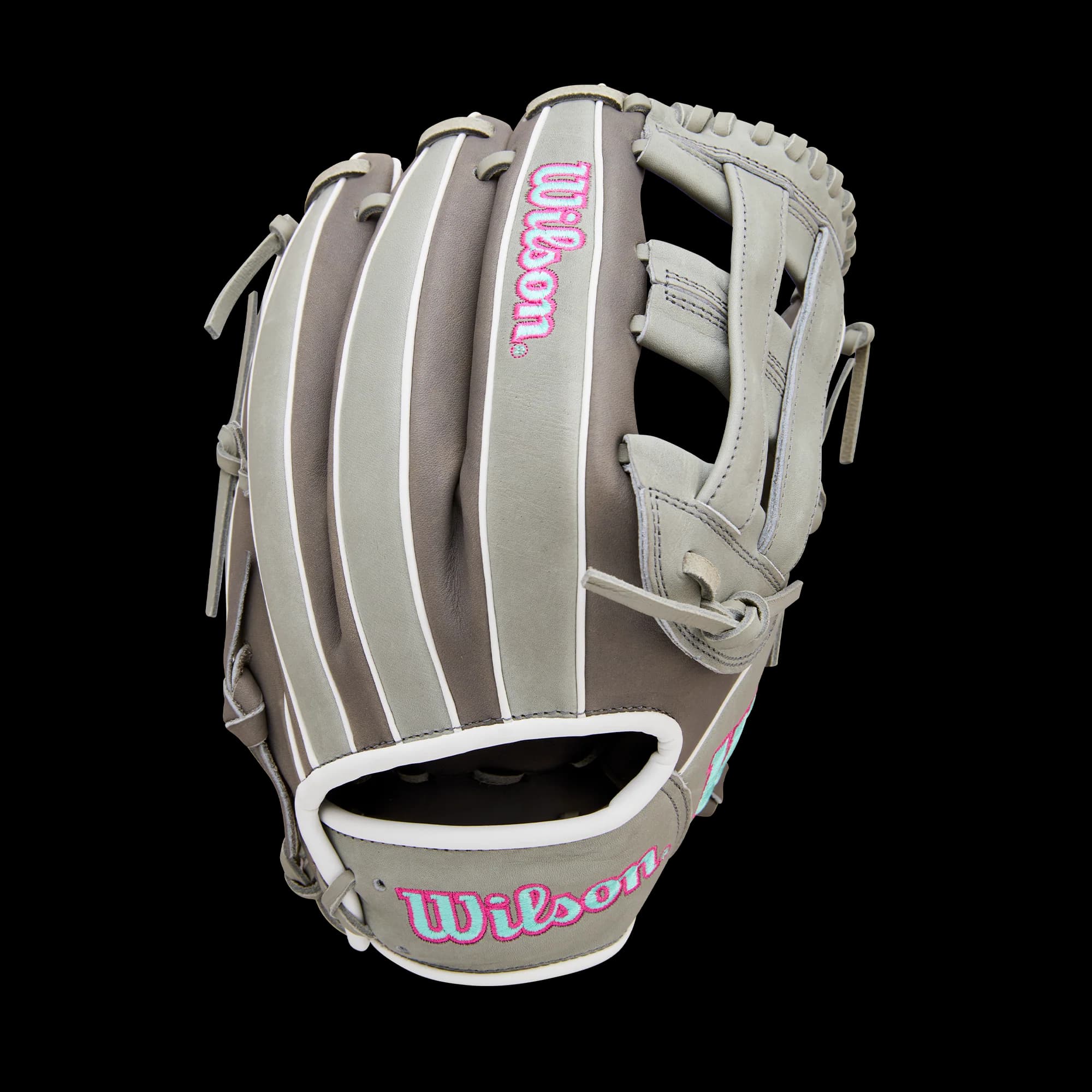 Wilson 2026 A1000™ DW5 12” Infield Baseball Glove, youth gloves: photo from Wilson