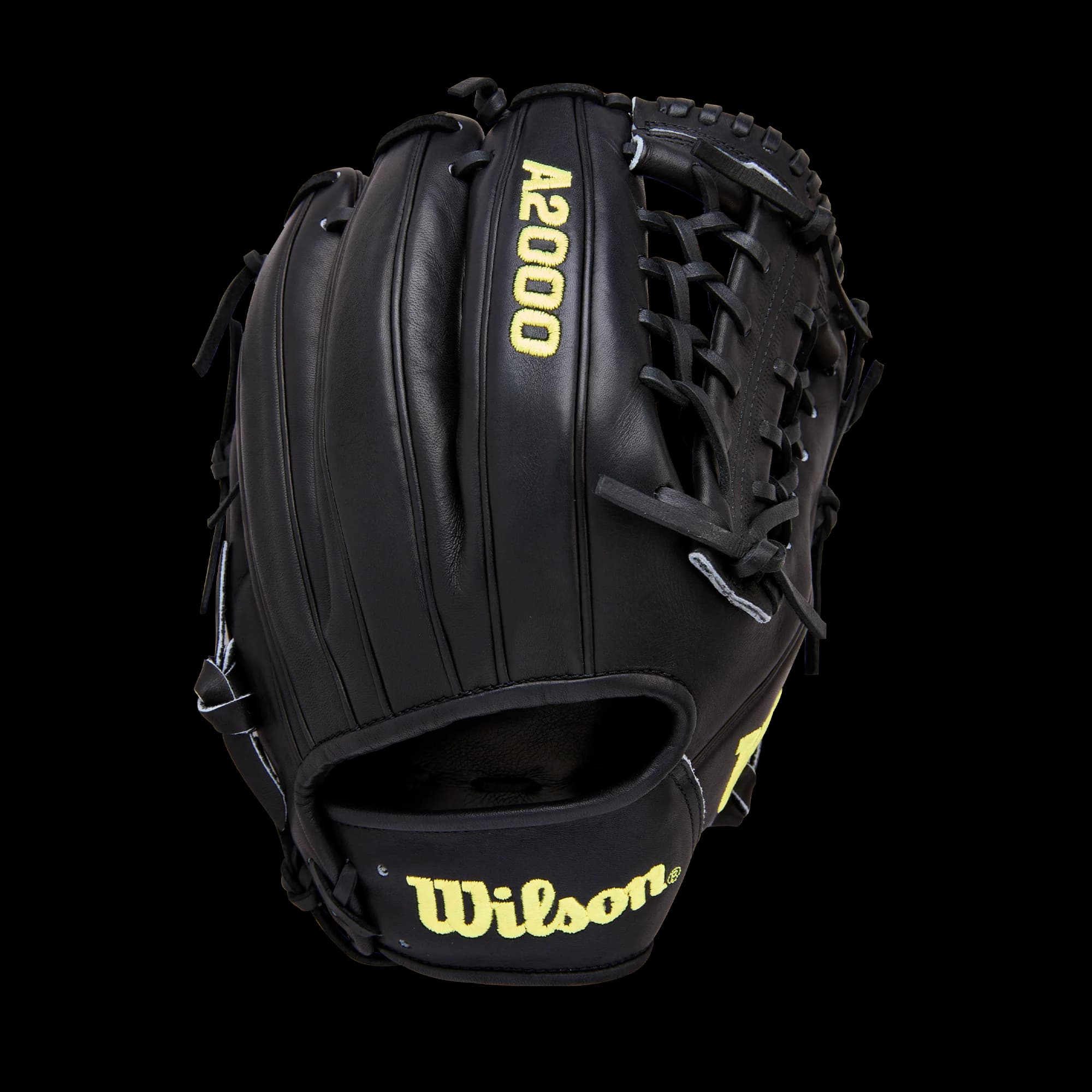 Wilson 2026 A2000® Classics Series 1789 11.5” Infield Baseball Glove, utility gloves: photo from Wilson