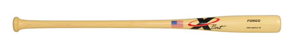X Bats Fungo, fungo bats: photo from X Bats