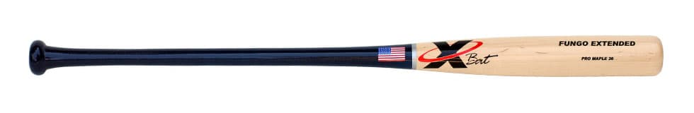 X Bats Fungo Extended, fungo bats: photo from X Bats
