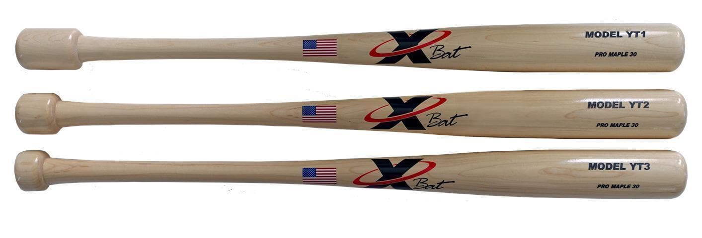X Bats Youth Training Bat Bundle, overload and underload sets: photo from X Bats
