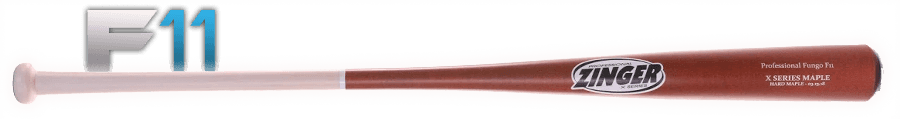 Zinger Bats F11 - Fungos / Training, fungo bats: photo from Zinger Bats
